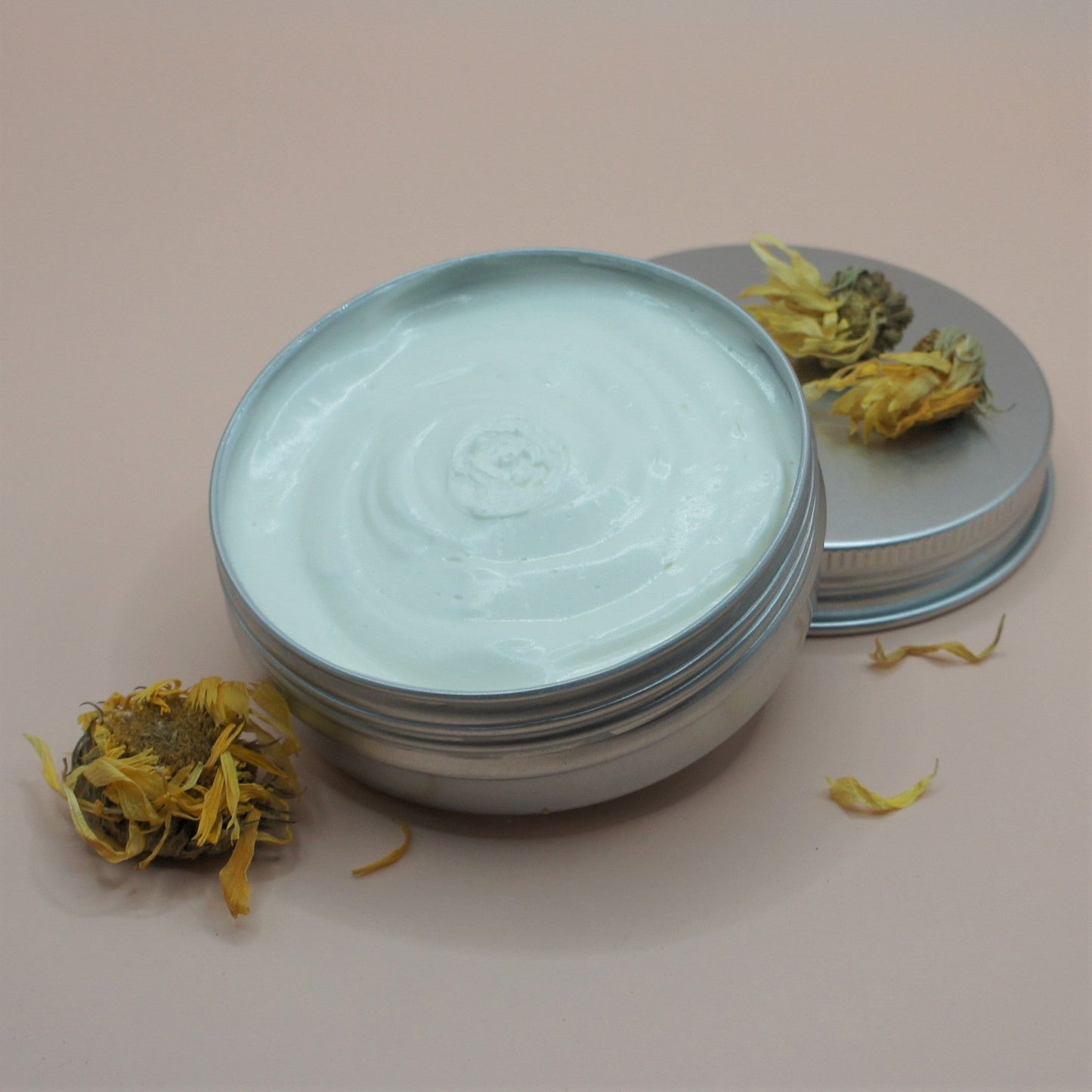 Herbal-Infused Body Butter