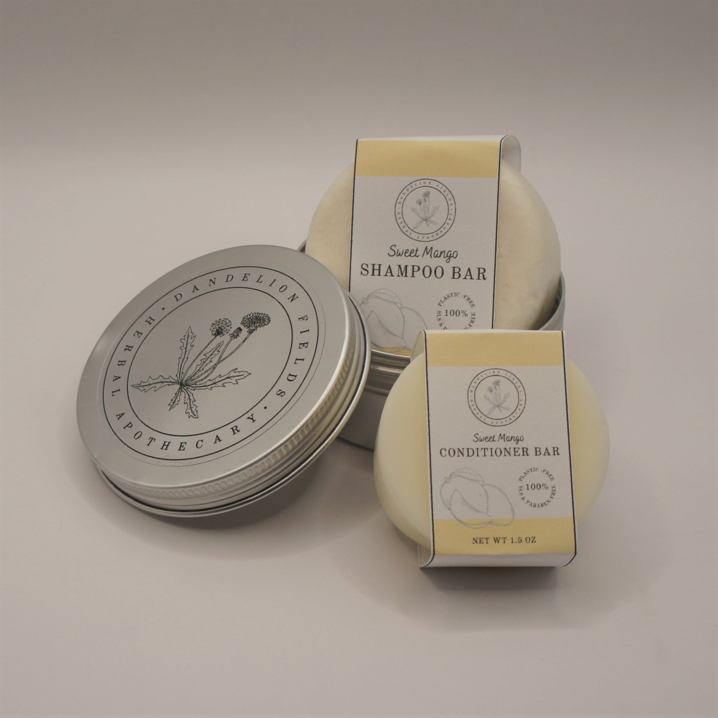 Shampoo & Conditoner Bundle