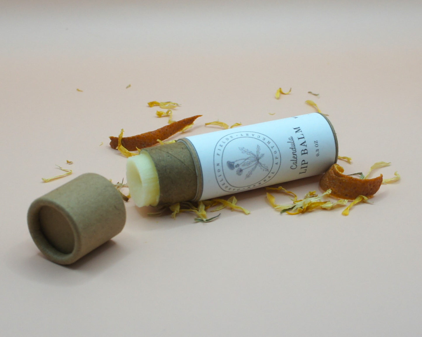 Calendula Lip Balm