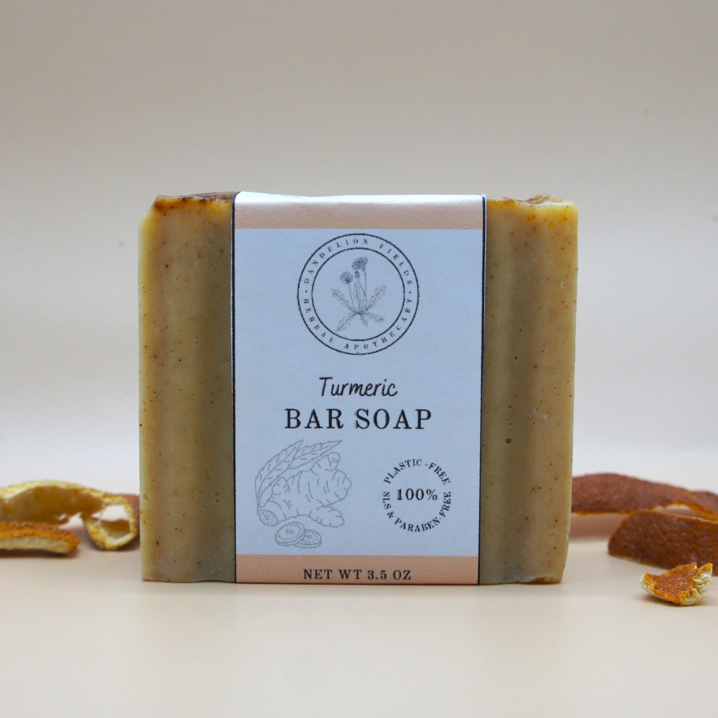 Turmeric Bar Soap