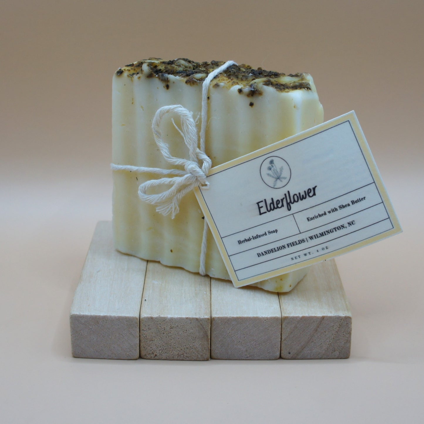 Elderflower Bar Soap