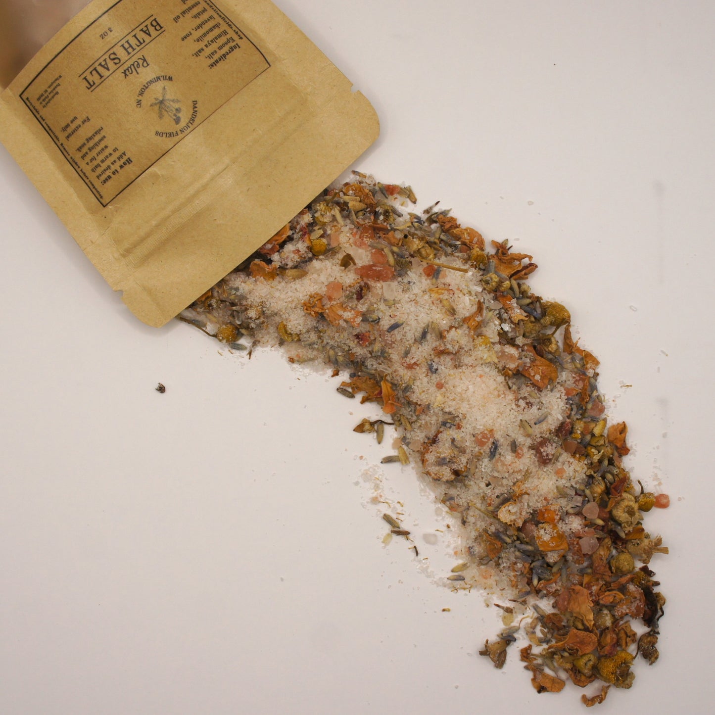 Relax | Botanical Bath Salts