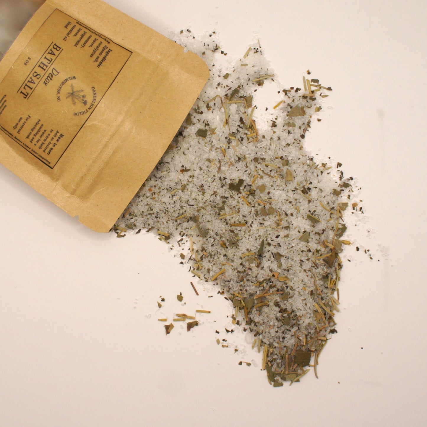 Detox | Botanical Bath Salts