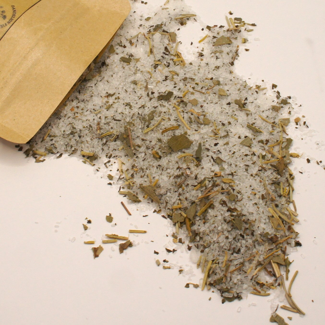 Detox | Botanical Bath Salts