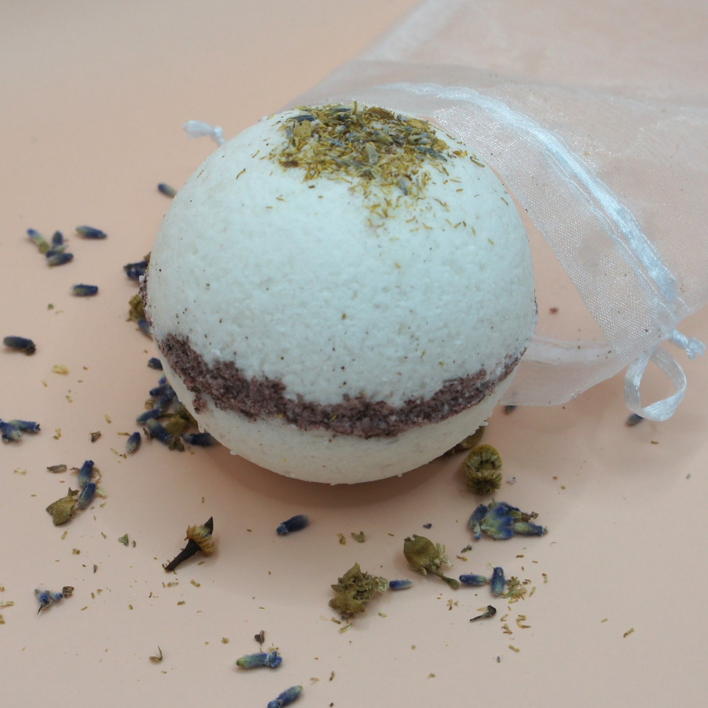 Relax | Herbal Bath Bomb