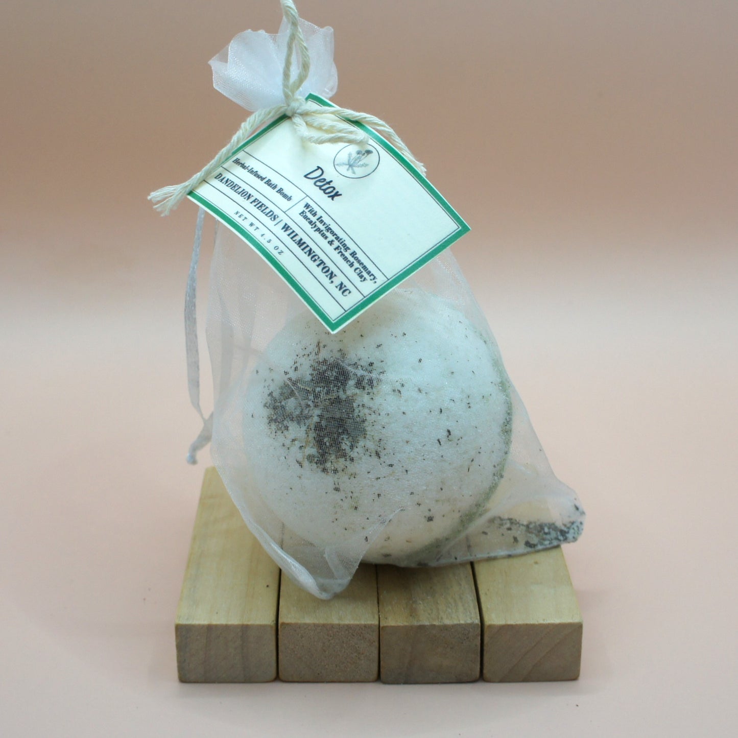 Detox | Herbal Bath Bomb