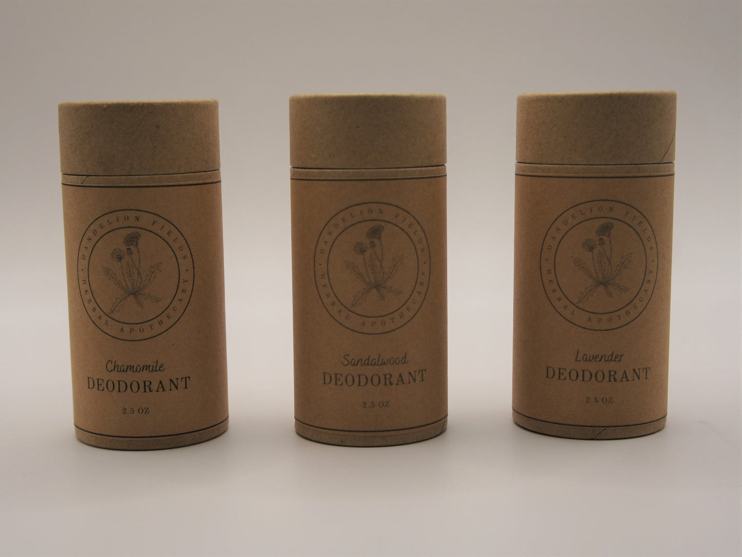 Chamomile Deodorant Stick