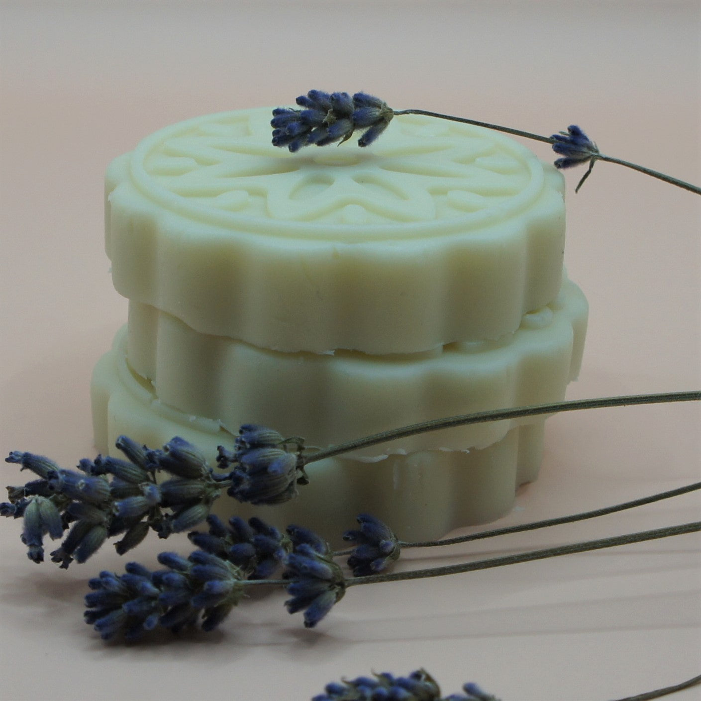 Lavender Lotion Bar