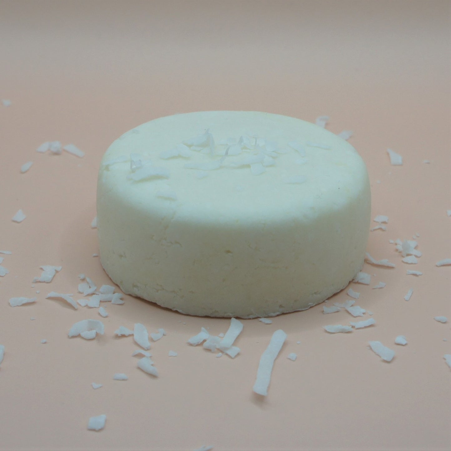 Coconut + Lime Shampoo Bar - Smoothing