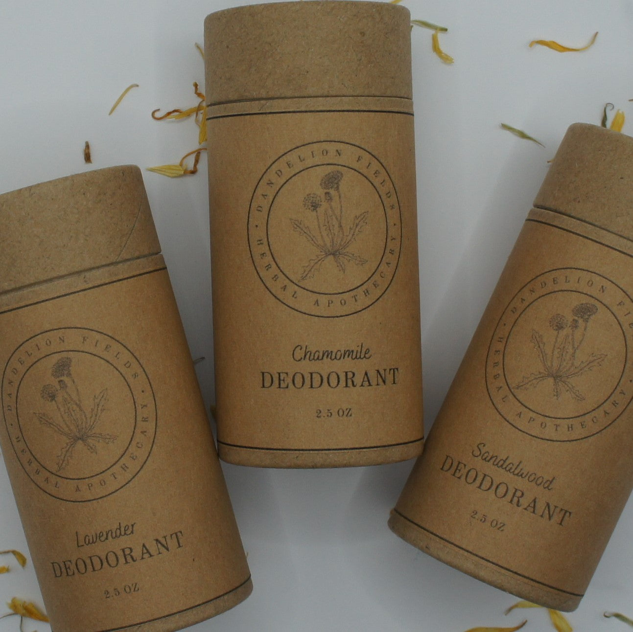 Deodorant