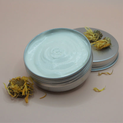 Herbal-Infused Body Butter