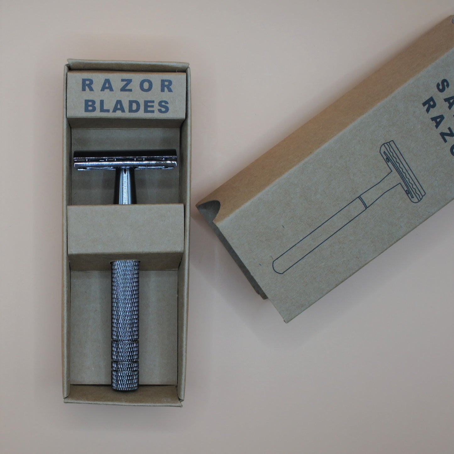 Reusable Safety Razor