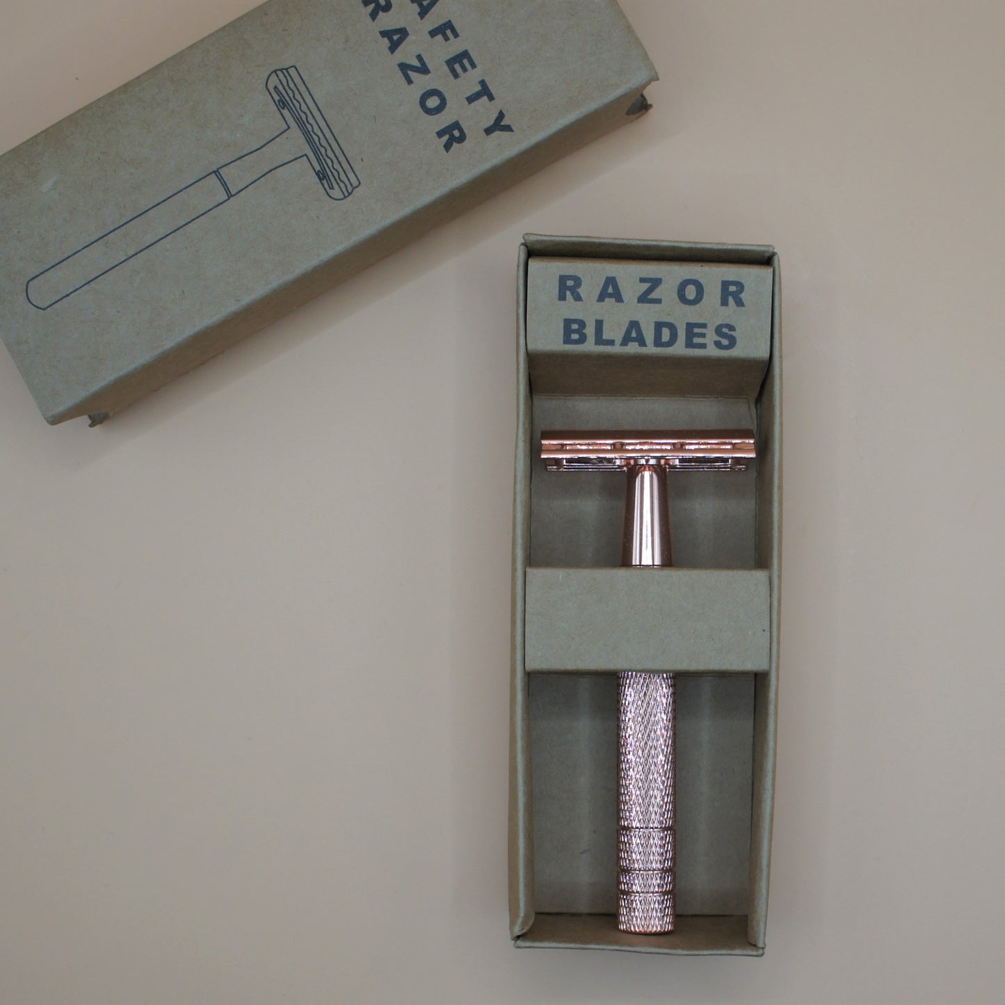Reusable Safety Razor