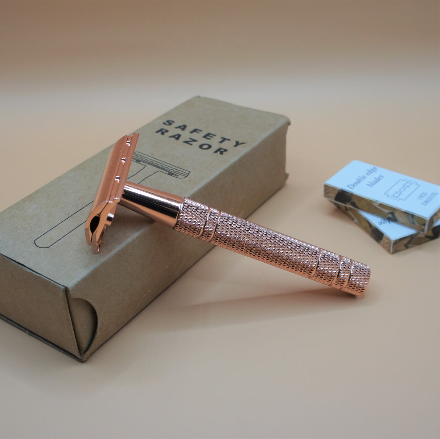 Reusable Safety Razor