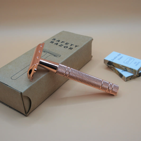 Reusable Safety Razor