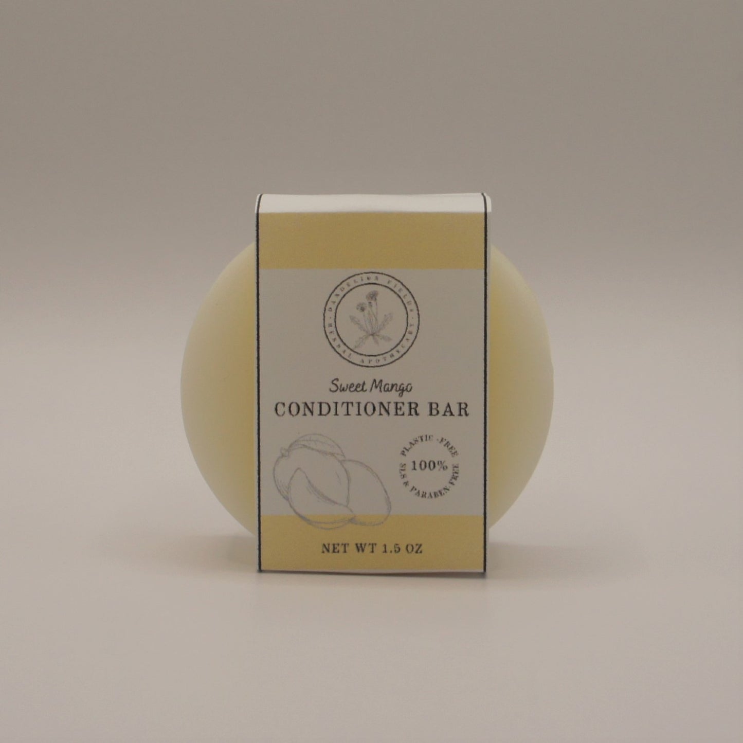 Sweet Mango Conditioner Bar - Restoring