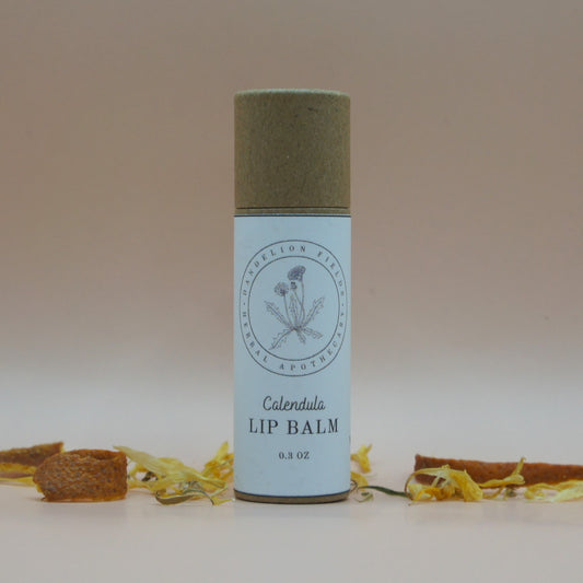 Calendula Lip Balm