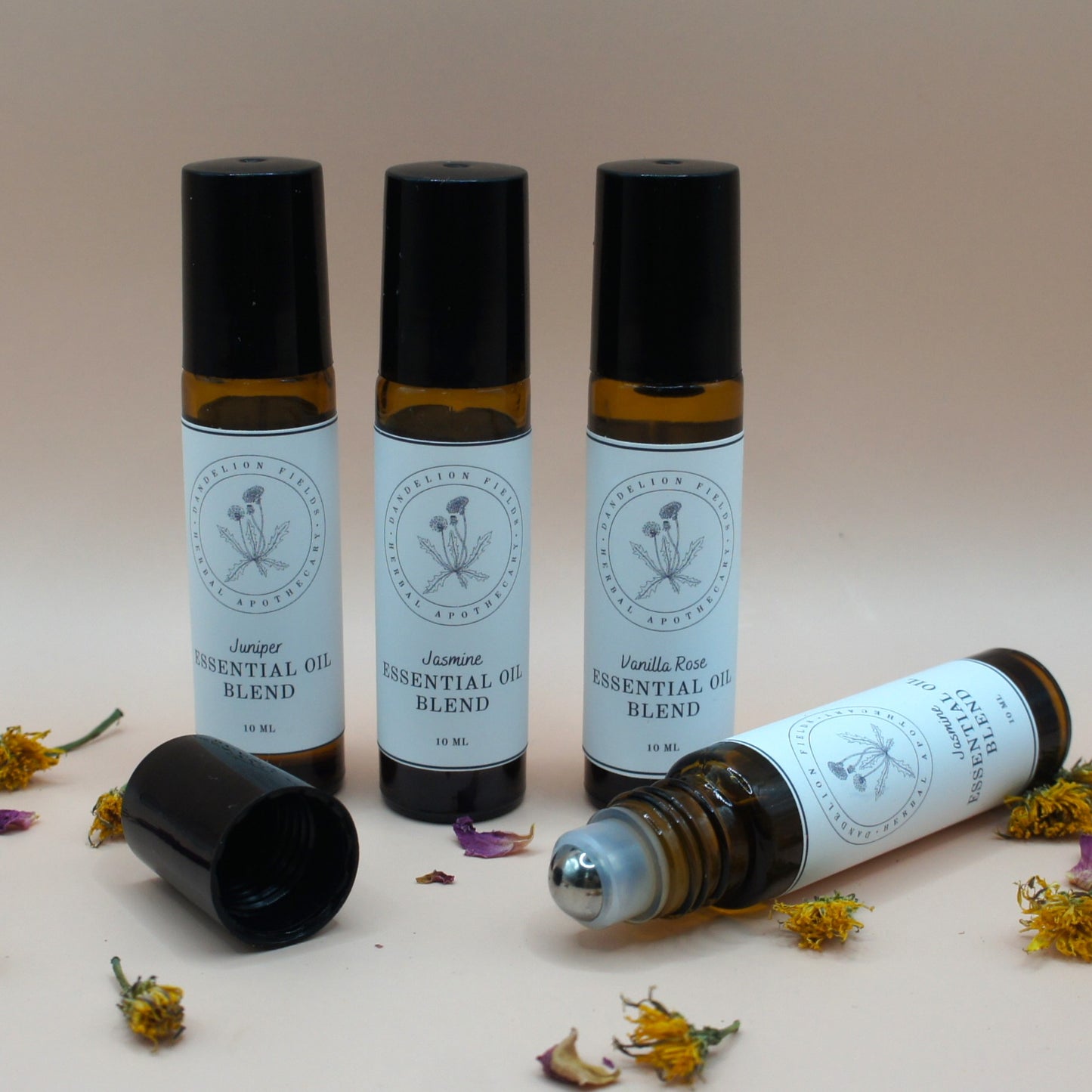 Essential Oil Roll-On