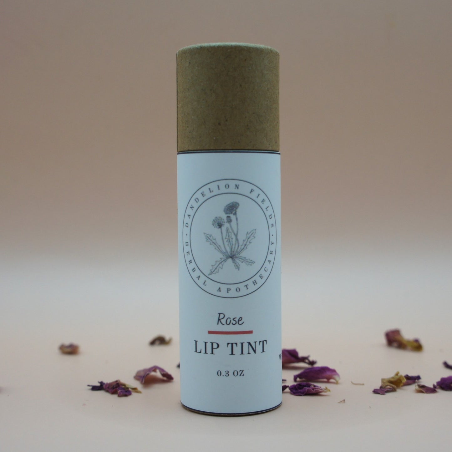 Rose Tinted Lip Balm