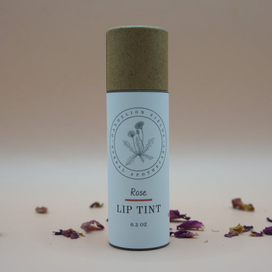 Rose Tinted Lip Balm