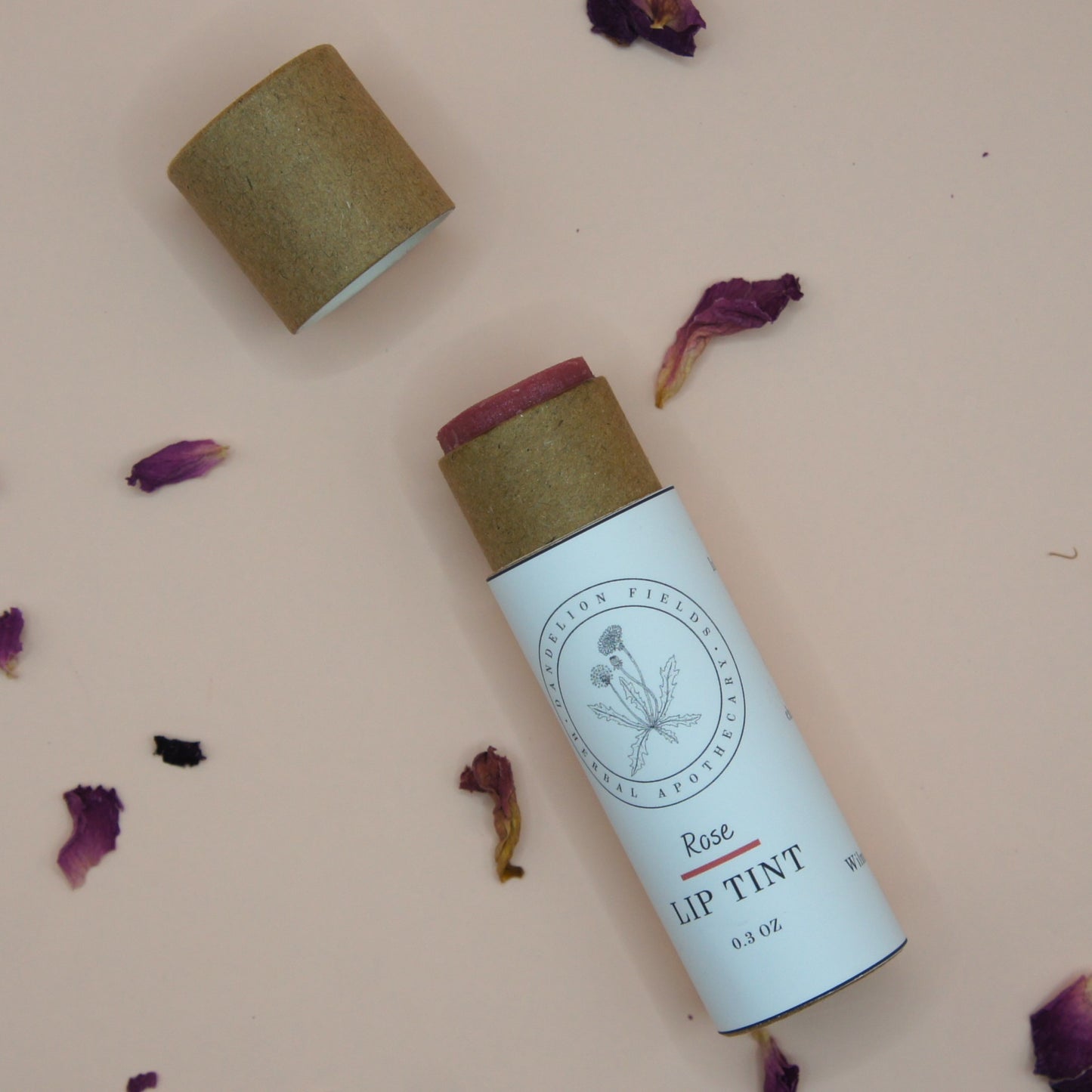 Rose Tinted Lip Balm