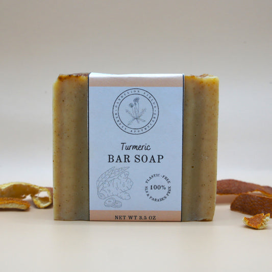 Turmeric Bar Soap