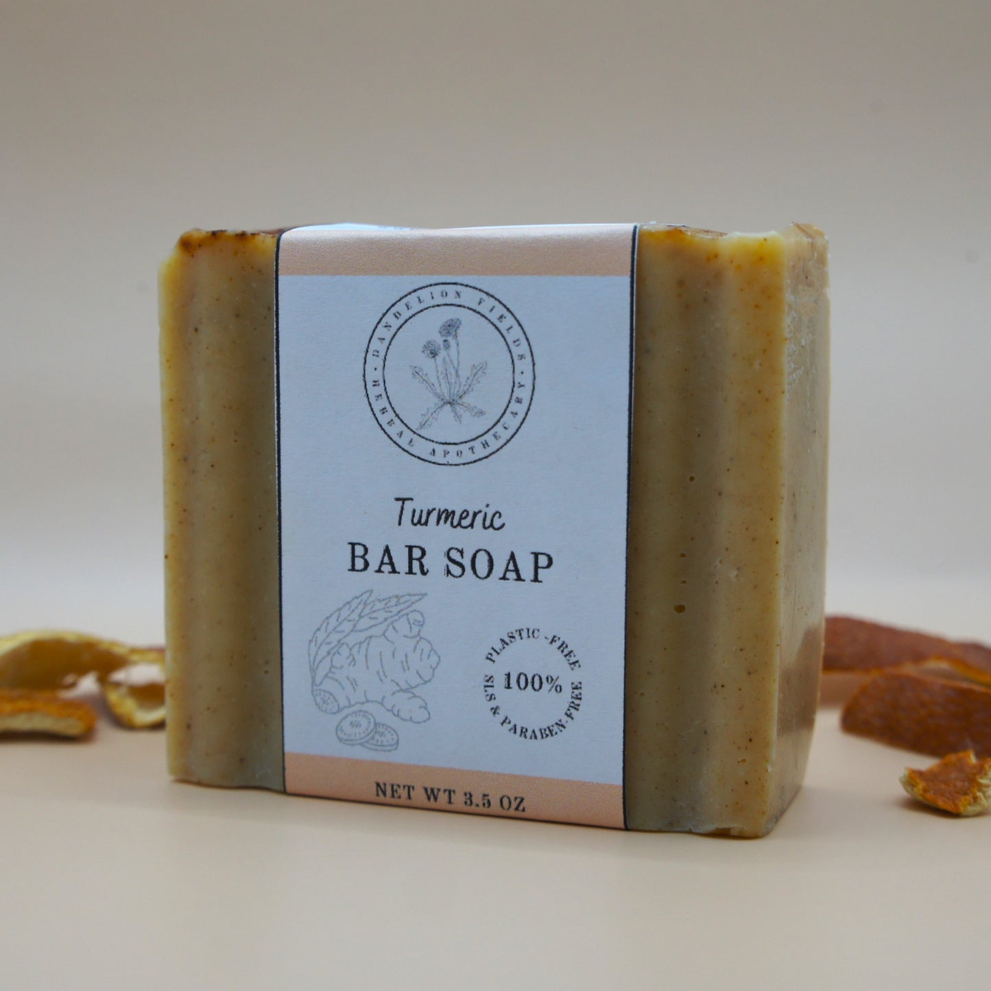 Turmeric Bar Soap