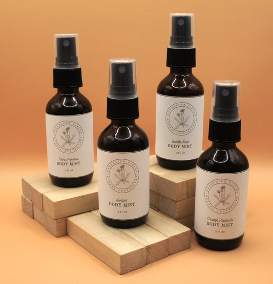 Essential Oil Mist