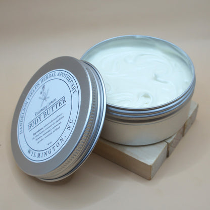 Herbal-Infused Body Butter
