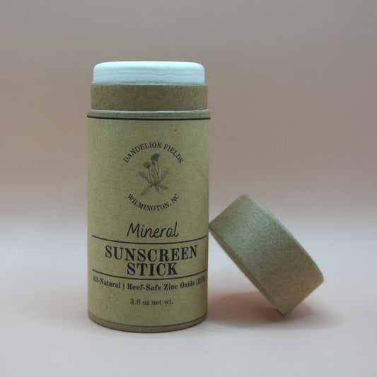 Mineral Sunblock Stick