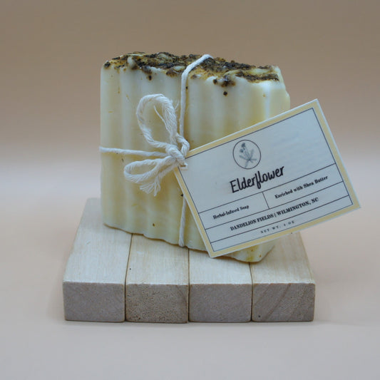 Elderflower Bar Soap