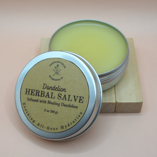 Dandelion | Botanical Balm