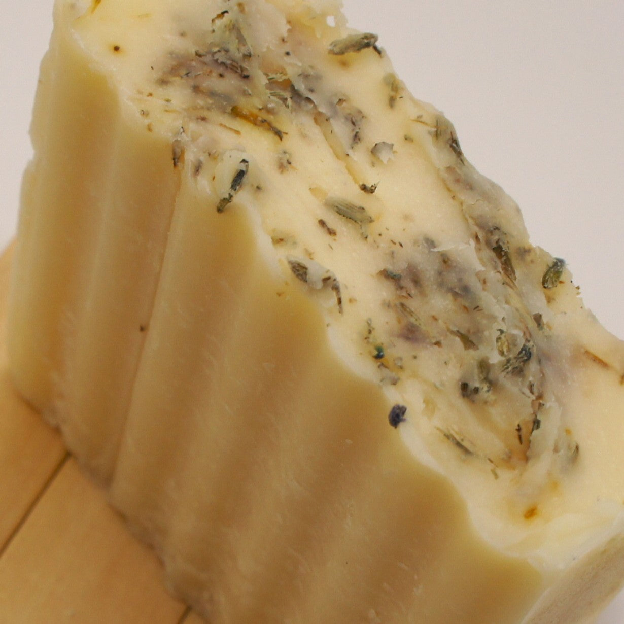 Organic Oat Milk + Lavender Bar Soap