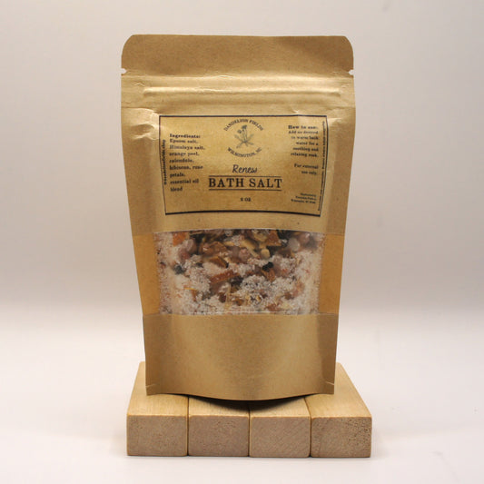 Renew | Botanical Bath Salts