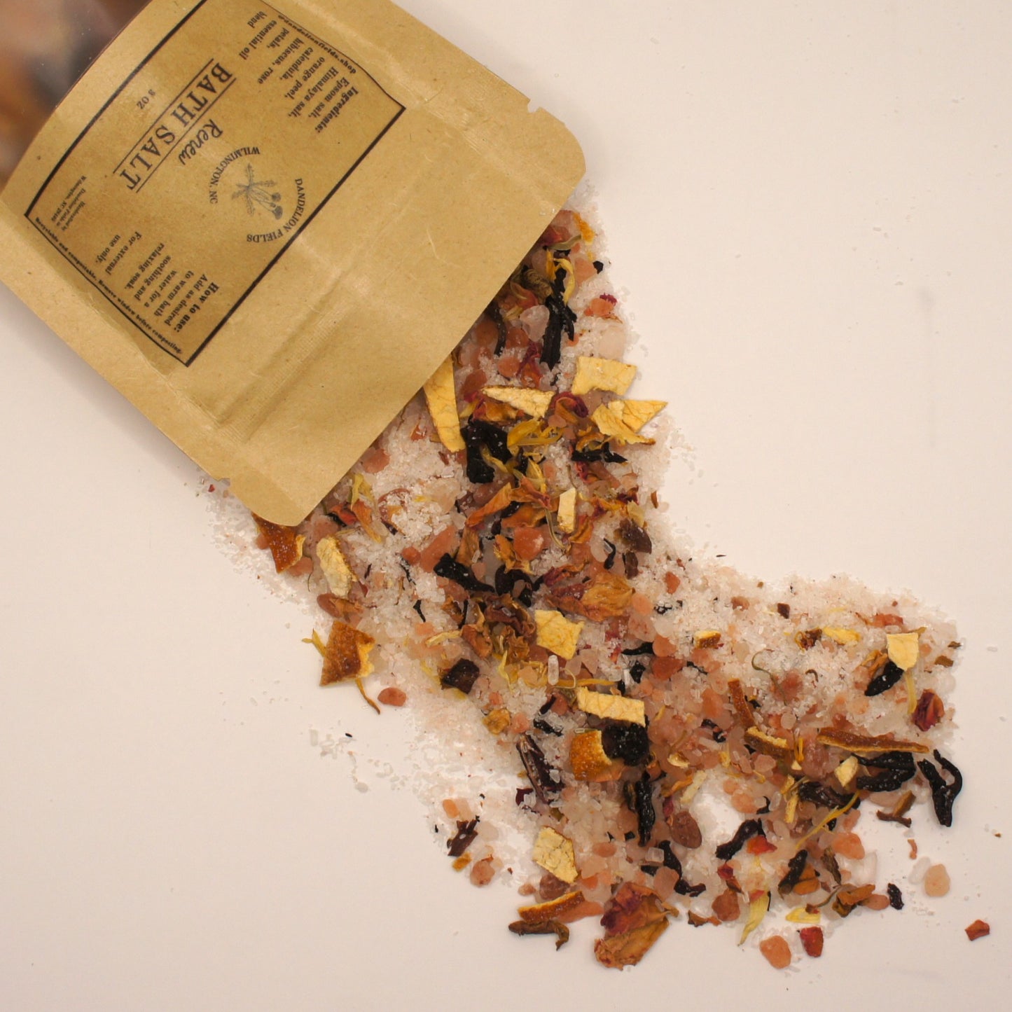 Renew | Botanical Bath Salts