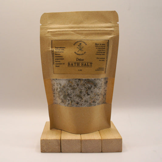 Detox | Botanical Bath Salts