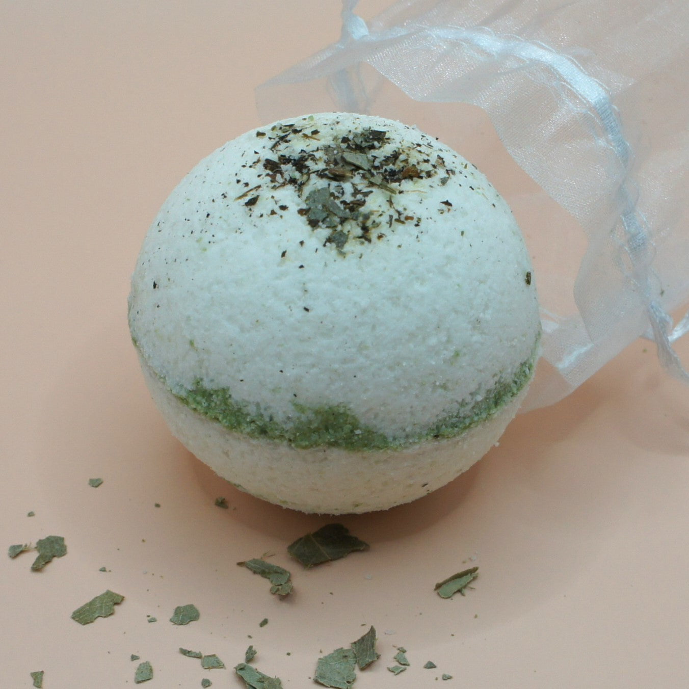 Detox | Herbal Bath Bomb
