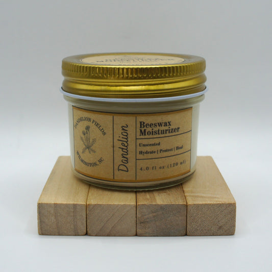 Dandelion Beeswax Moisturizer
