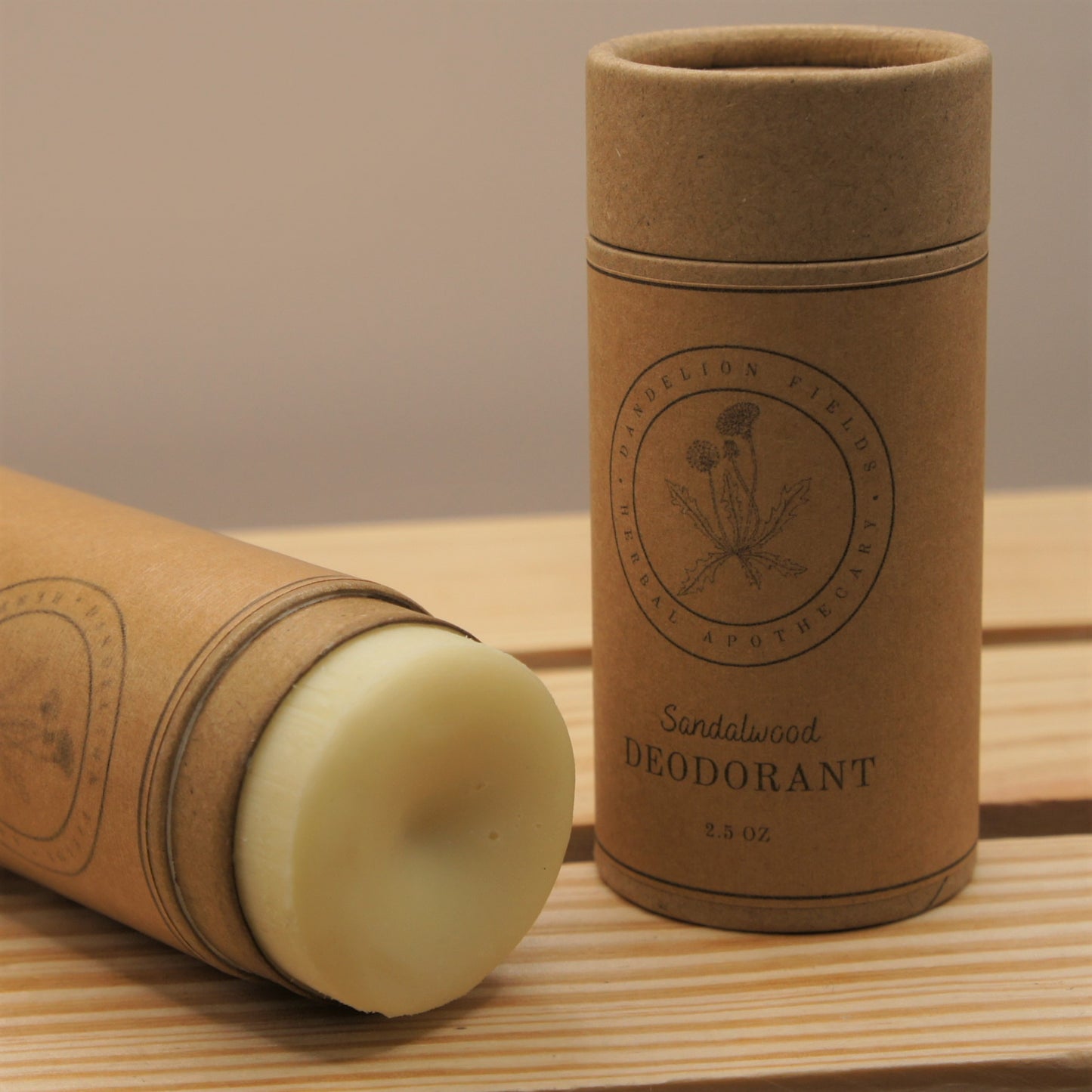 Sandalwood Deodorant Stick