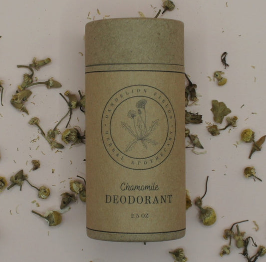 Chamomile Deodorant Stick