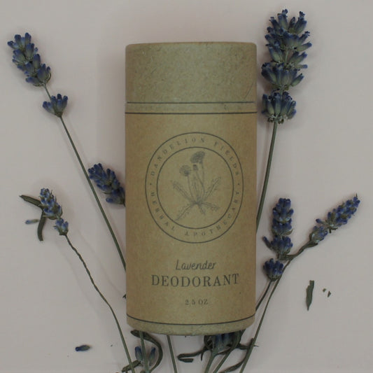 Lavender Deodorant Stick