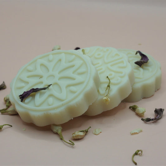 Echinacea + Jasmine Lotion Bar
