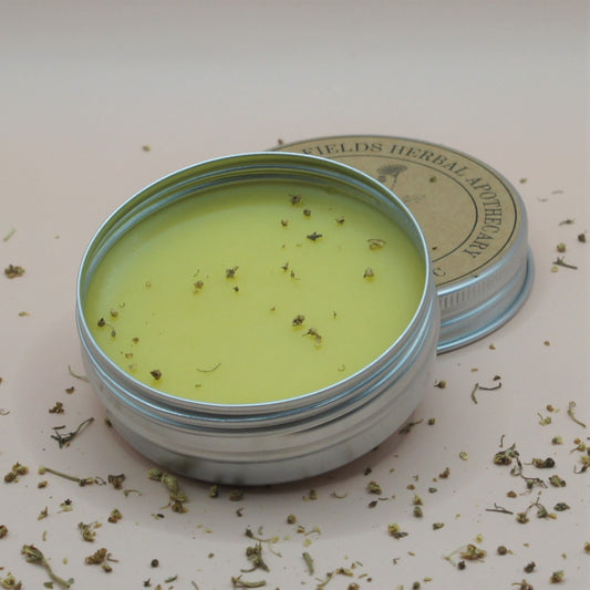 Elder Flower Salve